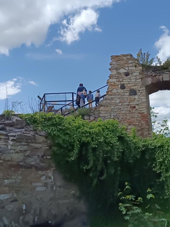 Krásný výlet na hrad Košumberk, 23. 5. 2025