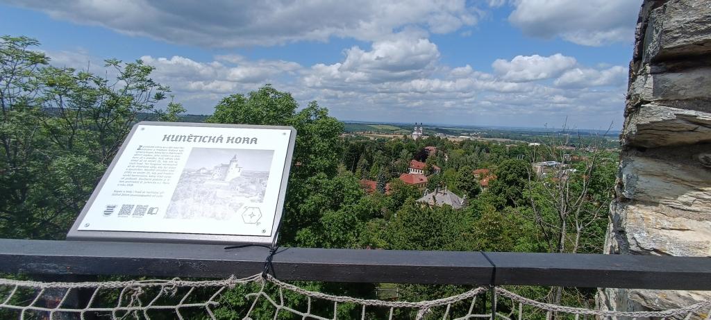 Krásný výlet na hrad Košumberk, 23. 5. 2025