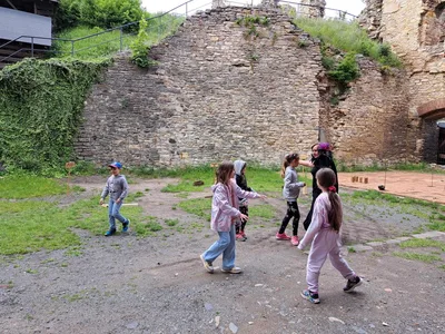 Krásný výlet na hrad Košumberk, 23. 5. 2025