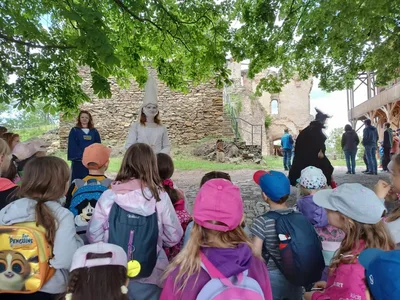 Krásný výlet na hrad Košumberk, 23. 5. 2025