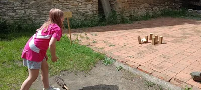 Krásný výlet na hrad Košumberk, 23. 5. 2025