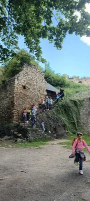 Krásný výlet na hrad Košumberk, 23. 5. 2025