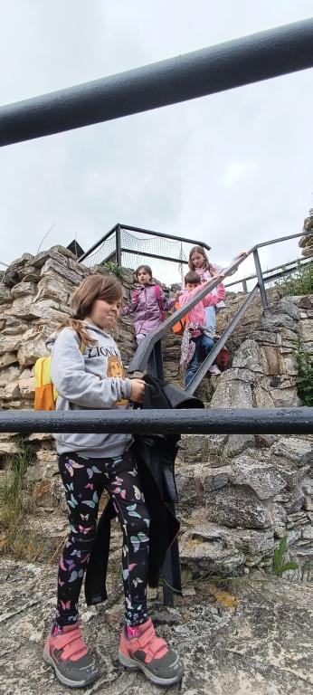 Krásný výlet na hrad Košumberk, 23. 5. 2025