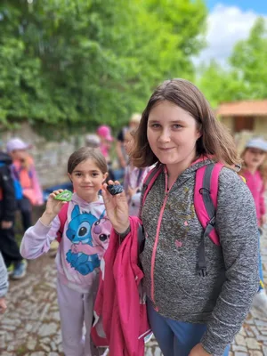 Krásný výlet na hrad Košumberk, 23. 5. 2025