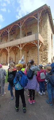 Krásný výlet na hrad Košumberk, 23. 5. 2025