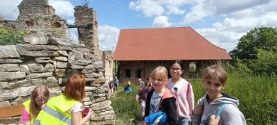 Krásný výlet na hrad Košumberk, 23. 5. 2025