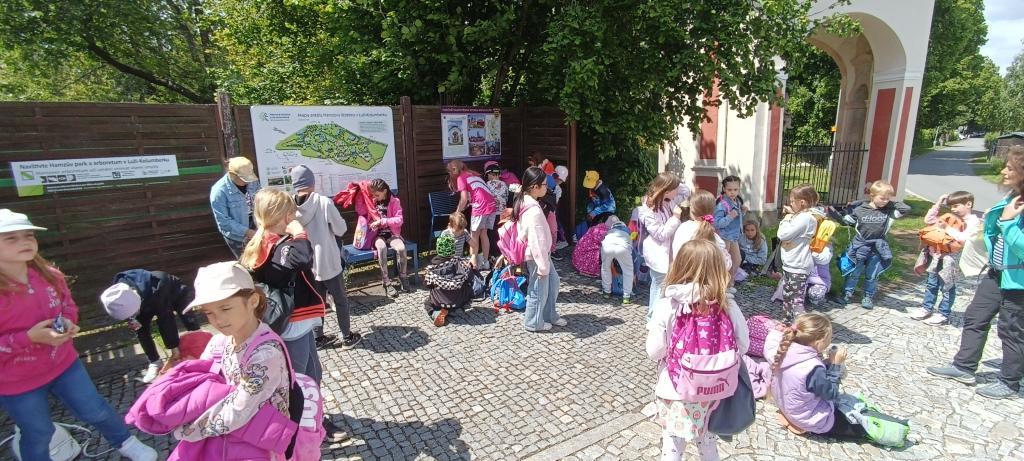 Krásný výlet na hrad Košumberk, 23. 5. 2025