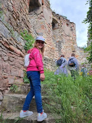 Krásný výlet na hrad Košumberk, 23. 5. 2025