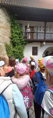 Krásný výlet na hrad Košumberk, 23. 5. 2025