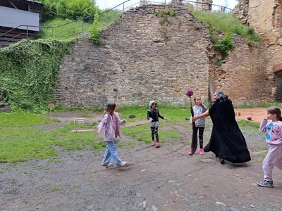 Krásný výlet na hrad Košumberk, 23. 5. 2025