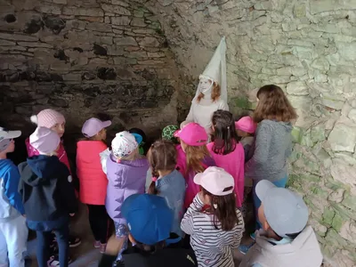 Krásný výlet na hrad Košumberk, 23. 5. 2025