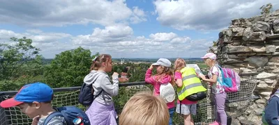 Krásný výlet na hrad Košumberk, 23. 5. 2025