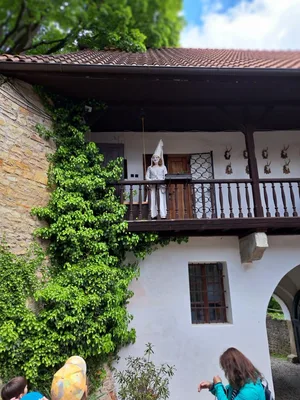 Krásný výlet na hrad Košumberk, 23. 5. 2025