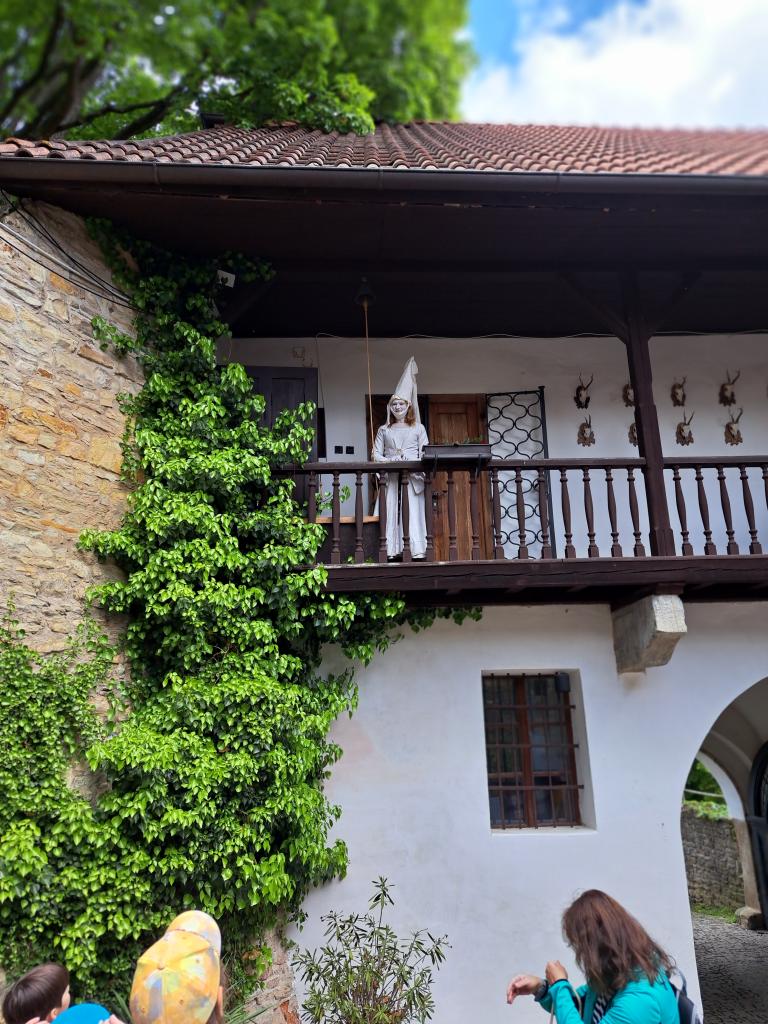 Krásný výlet na hrad Košumberk, 23. 5. 2025