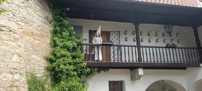 Krásný výlet na hrad Košumberk, 23. 5. 2025