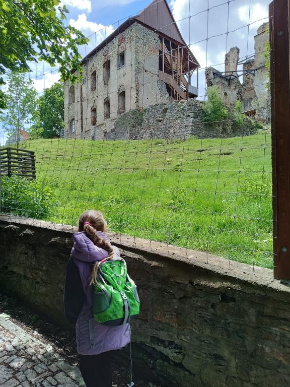 Krásný výlet na hrad Košumberk, 23. 5. 2025