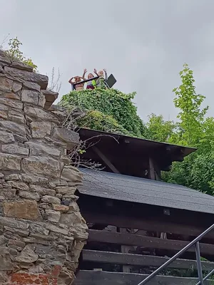Krásný výlet na hrad Košumberk, 23. 5. 2025