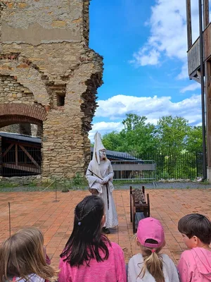 Krásný výlet na hrad Košumberk, 23. 5. 2025