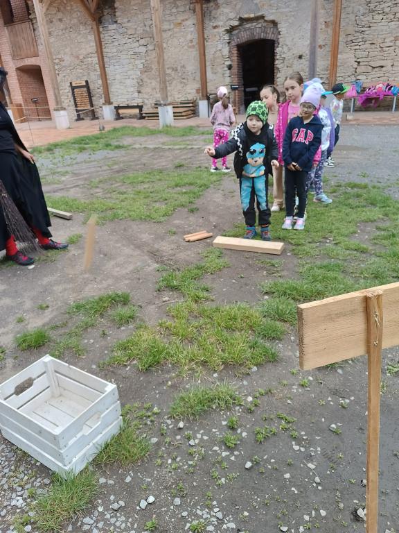 Krásný výlet na hrad Košumberk, 23. 5. 2025