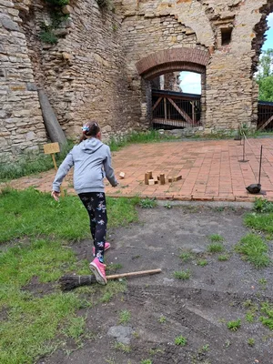 Krásný výlet na hrad Košumberk, 23. 5. 2025