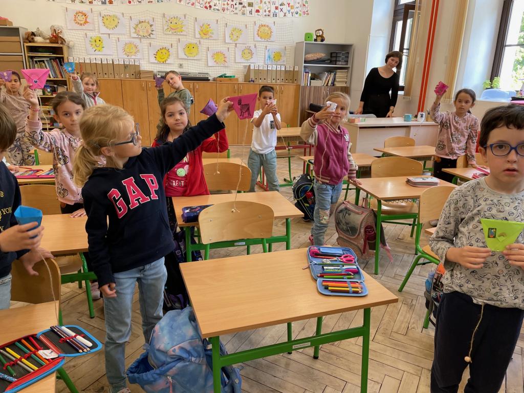 Kuličko, hop do kelímku :-), 27. 5. 2025