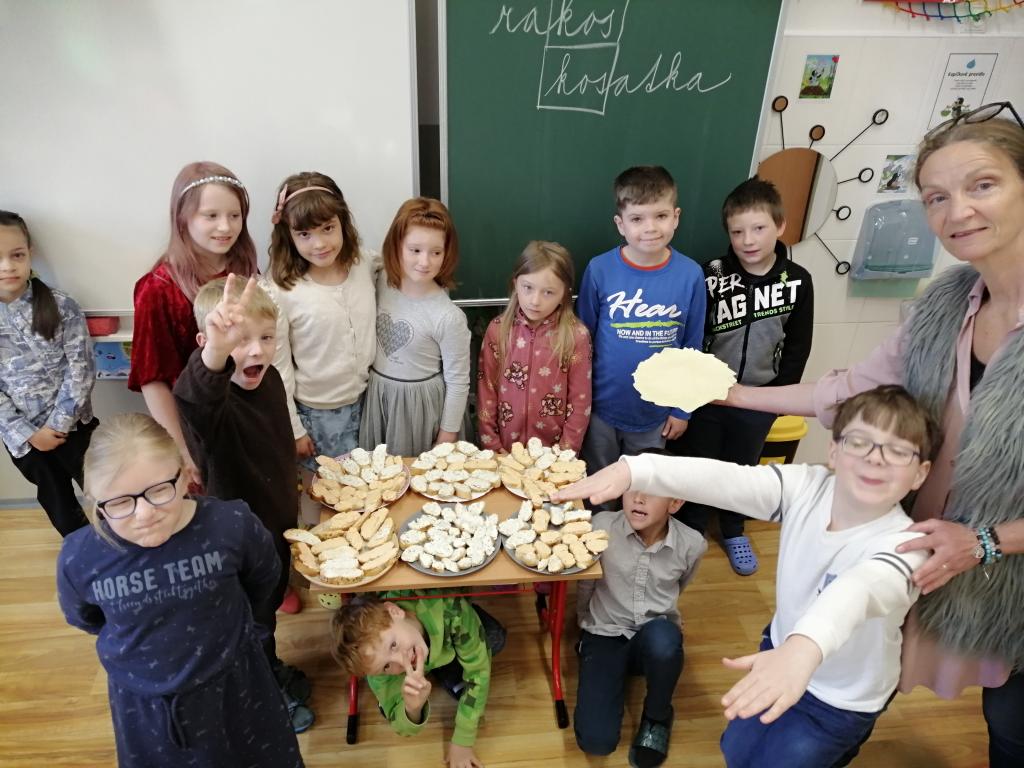 Ochutnávkový den, 7. 5. 2025