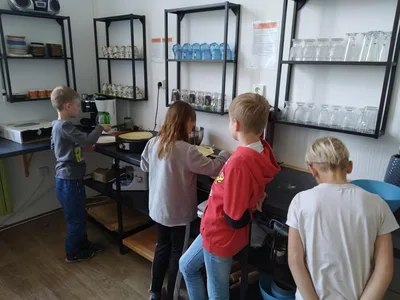 Palačinky, jak je umí jenom třeťáci, 13. 5. 2025