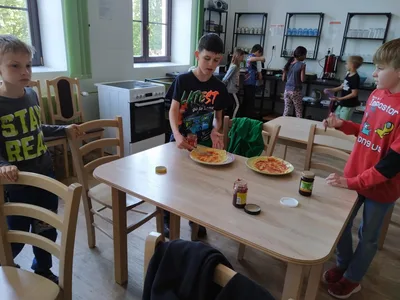 Palačinky, jak je umí jenom třeťáci, 13. 5. 2025