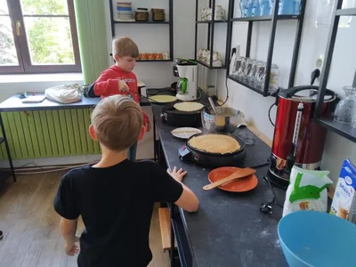 Palačinky, jak je umí jenom třeťáci, 13. 5. 2025