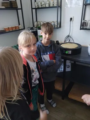 Palačinky, jak je umí jenom třeťáci, 13. 5. 2025