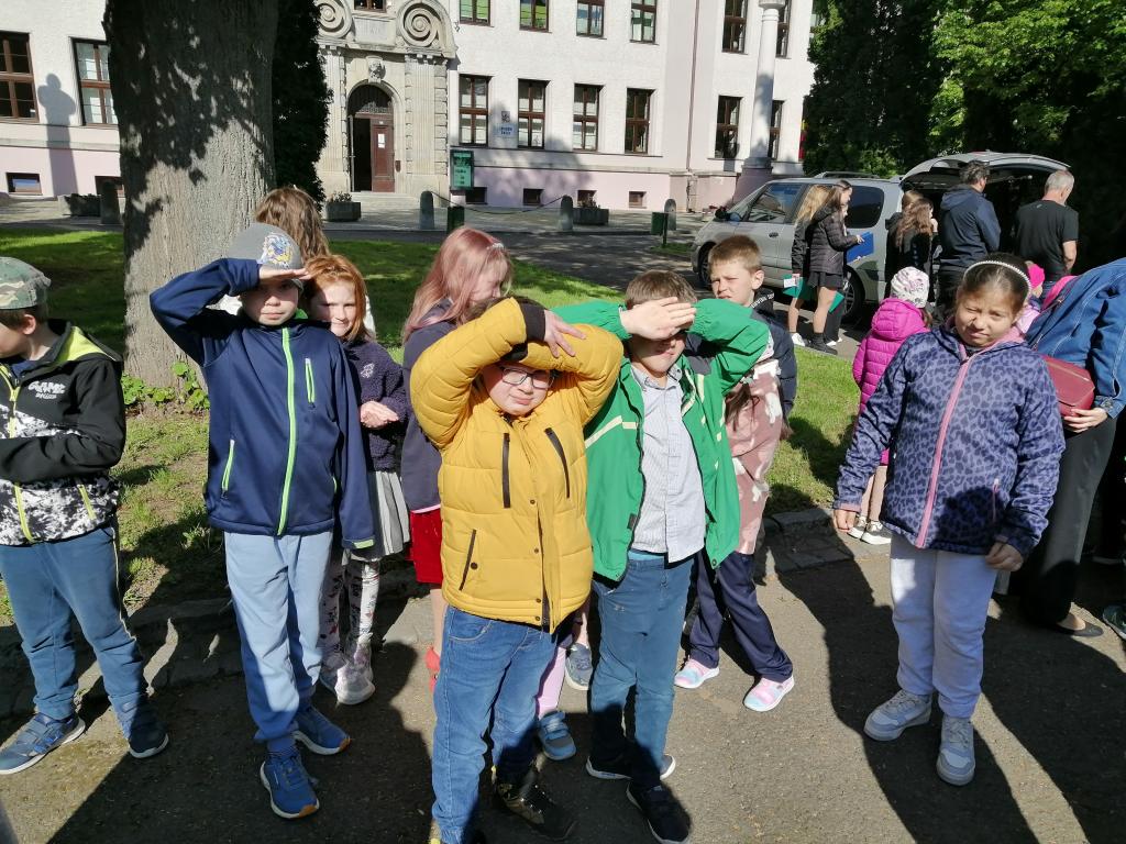 Pietní akt, 7. 5. 2025