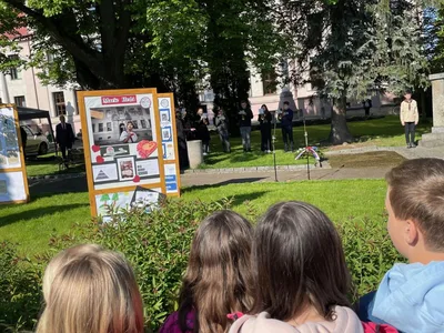 Pietní akt - 80. let od ukončení 2. světové války, 7. 5. 2025