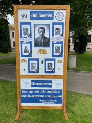 Pietní akt - 80. let od ukončení 2. světové války, 7. 5. 2025