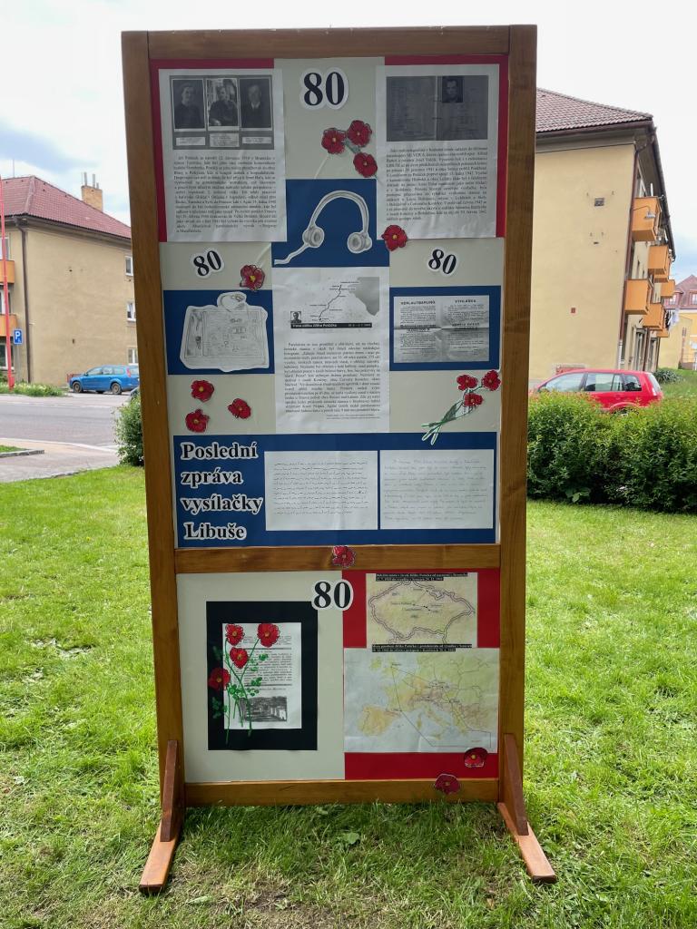 Pietní akt - 80. let od ukončení 2. světové války, 7. 5. 2025