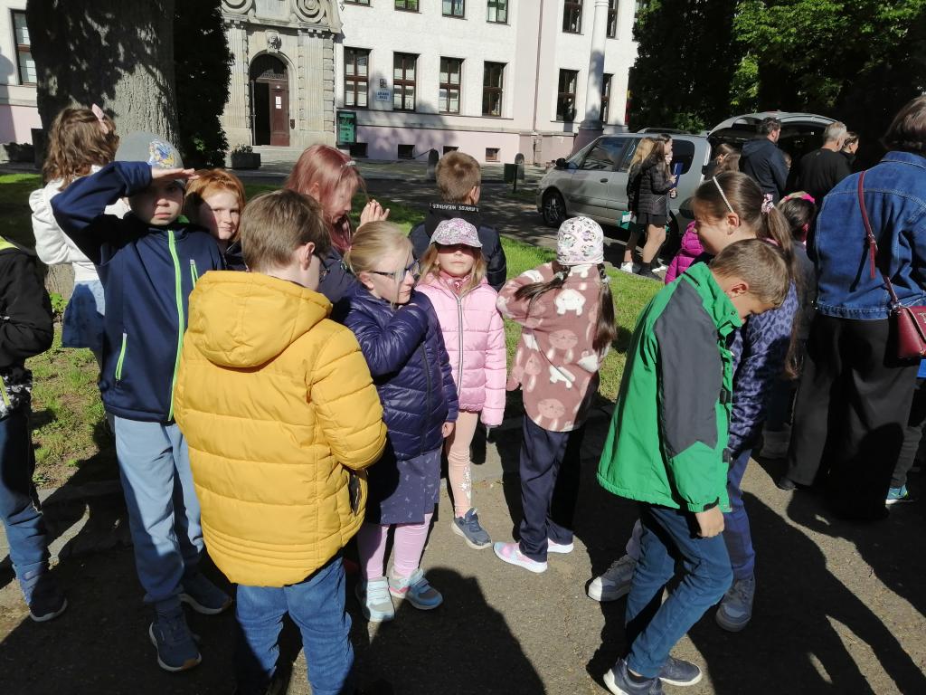 Pietní akt, 7. 5. 2025