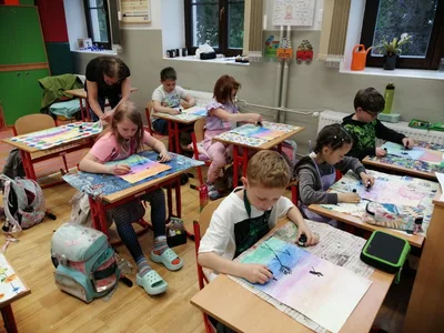 Práce s tuší, 26. 5. 2025