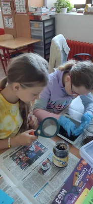 Vlastivěda - laboratorní práce, 23. 5. 2025