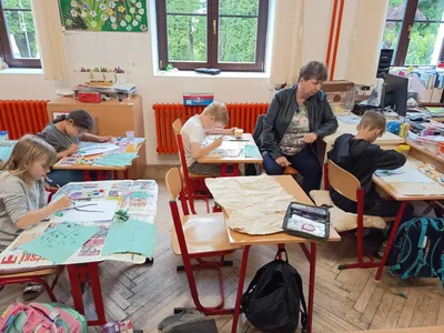 VV - šeříky, 15. 5. 2025