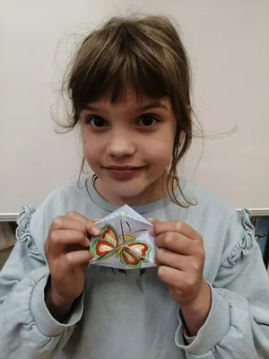 Výroba 3D hexaflexagonu, 16. 5. 2025