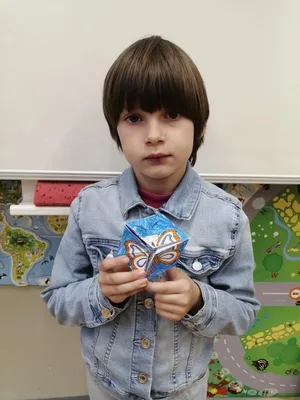 Výroba 3D hexaflexagonu, 16. 5. 2025