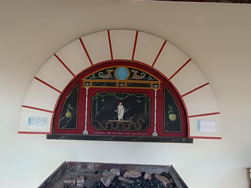 Wales - National Roman Legion Museum - Newport, 1. 5. 2025
