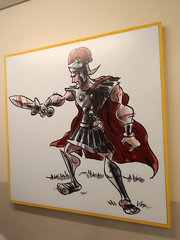 Wales - National Roman Legion Museum - Newport, 1. 5. 2025