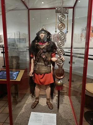 Wales - National Roman Legion Museum - Newport, 1. 5. 2025