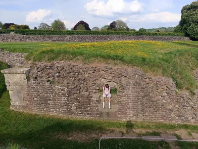 Wales - National Roman Legion Museum - Newport, 1. 5. 2025