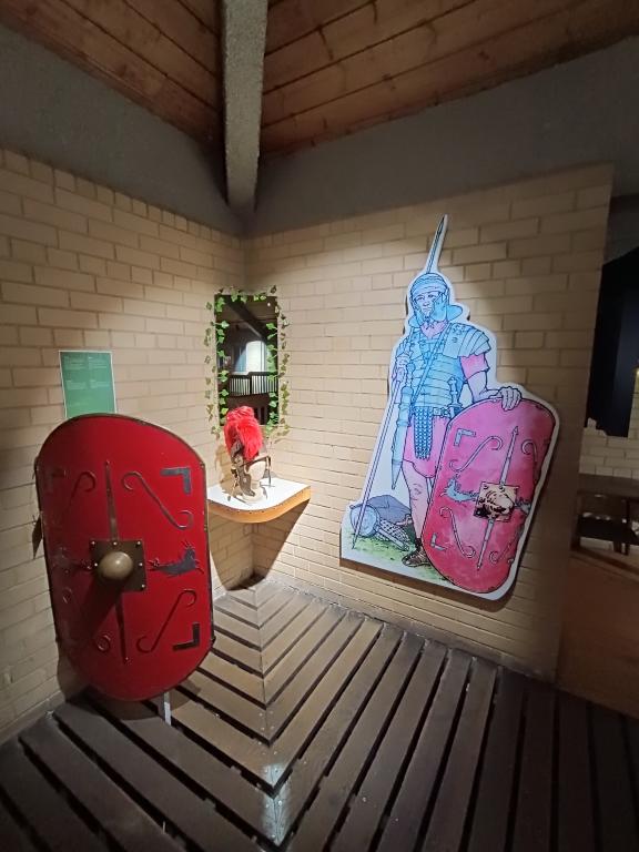 Wales - National Roman Legion Museum - Newport, 1. 5. 2025