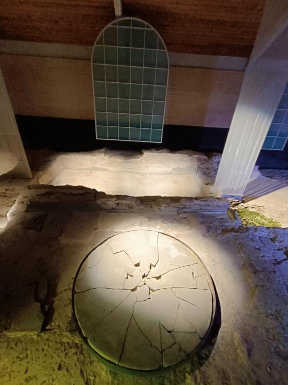 Wales - National Roman Legion Museum - Newport, 1. 5. 2025