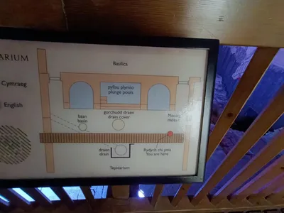 Wales - National Roman Legion Museum - Newport, 1. 5. 2025