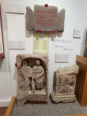 Wales - National Roman Legion Museum - Newport, 1. 5. 2025