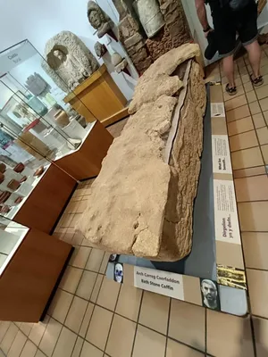 Wales - National Roman Legion Museum - Newport, 1. 5. 2025