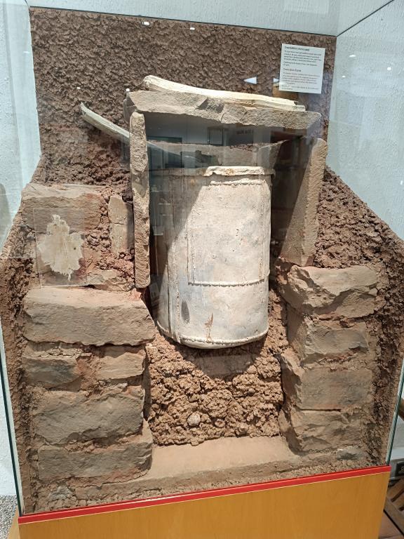 Wales - National Roman Legion Museum - Newport, 1. 5. 2025
